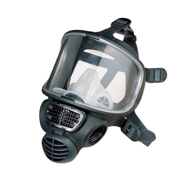 3M Scott VISION 2 FF600 Full Face Respirator