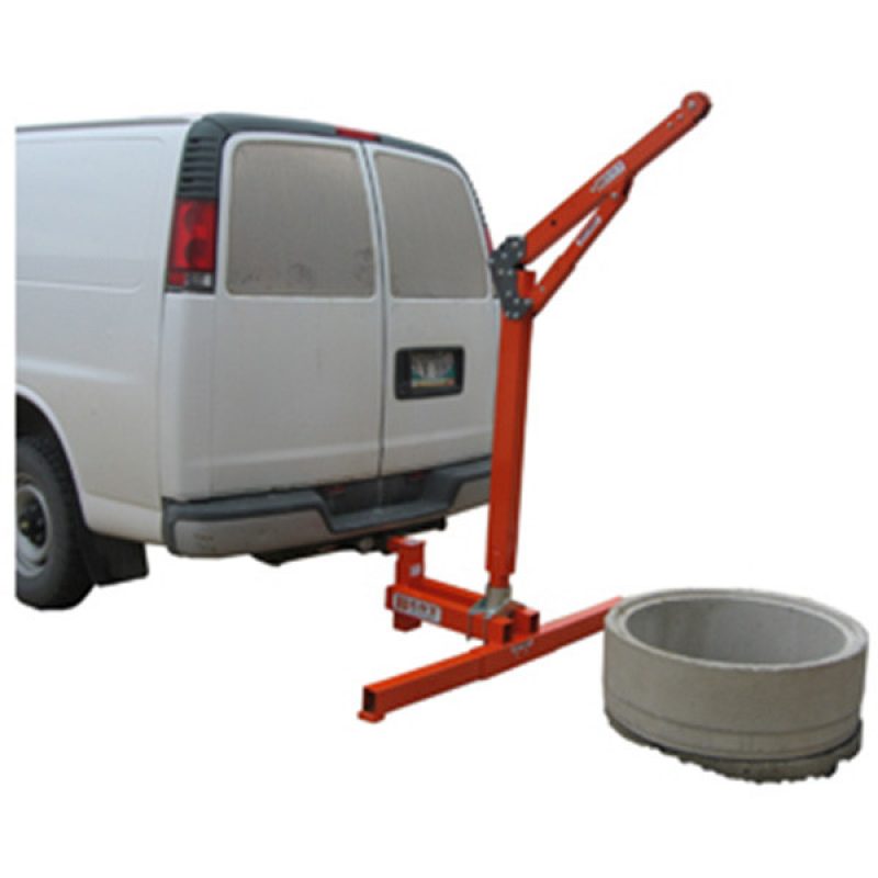 BEST HOIST Tuff Built Pole Hoist Professional Safety Services (UK) Ltd