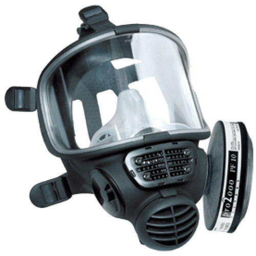 Respirators Professional Safety Services (UK) Ltd