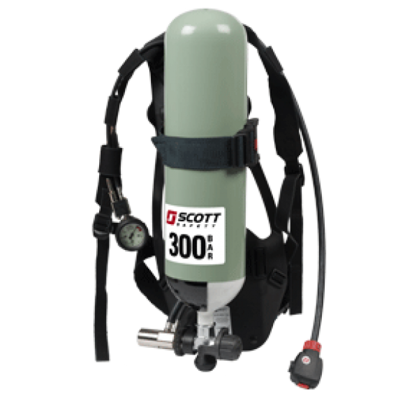 3M Scott PROPAKSigmaVS V2 Type2 Self Contained Breathing Apparatus