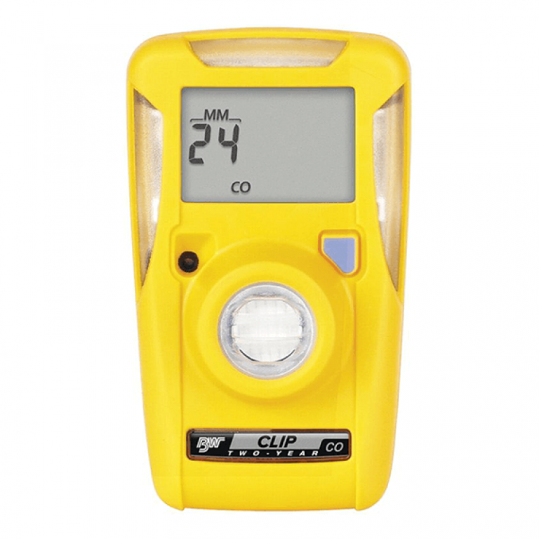 Co2 Detectors Plug In