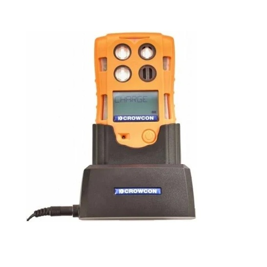 Crowcon T4 Gas Detector LEL,H2S,CO,O2