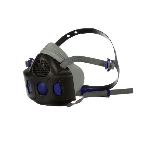 3M Scott PROMASK FM3 PAPR Full Face Respirator