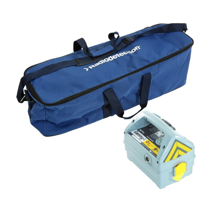 Radiodetection Genny4 and Bag Pack - UK