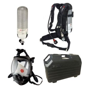 3M Scott Safety Propak-fx V2 SCBA