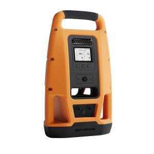 Crowcon DetectiveIQ Area Gas Detector Crowcon DetectiveIQ Area Gas Detector