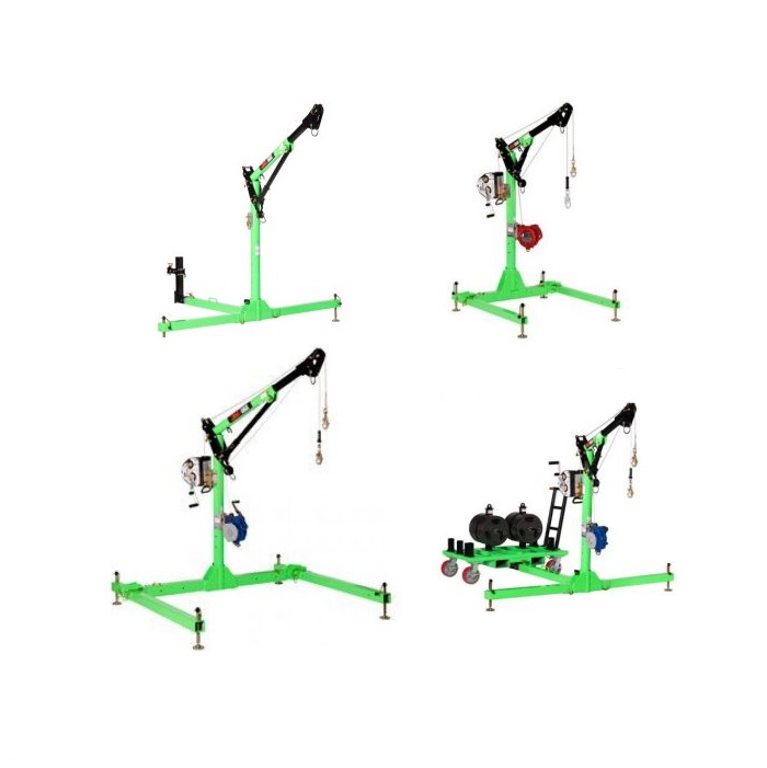 Davit Systems - Specialist Access Equipment Hire