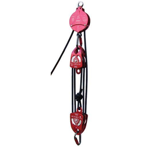 Emergency Rescue - Rescue Hauler System Hire