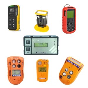 Gas Detector Hire - Professional Safety Services UK Ltd