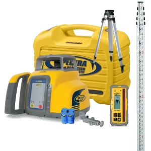 Spectra Precision LL300N Laser + HL450 Laser Receiver Spectra Precision LL300N Laser + HL450 Laser Receiver