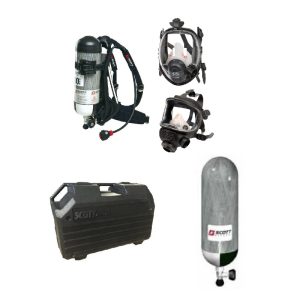 SCBA - Self Contained Breathing Apparatus Hire