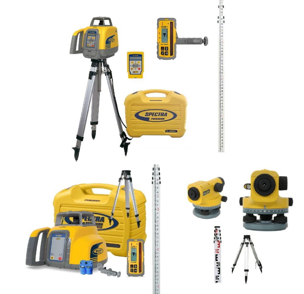 Survey & Construction Equipment Hire
