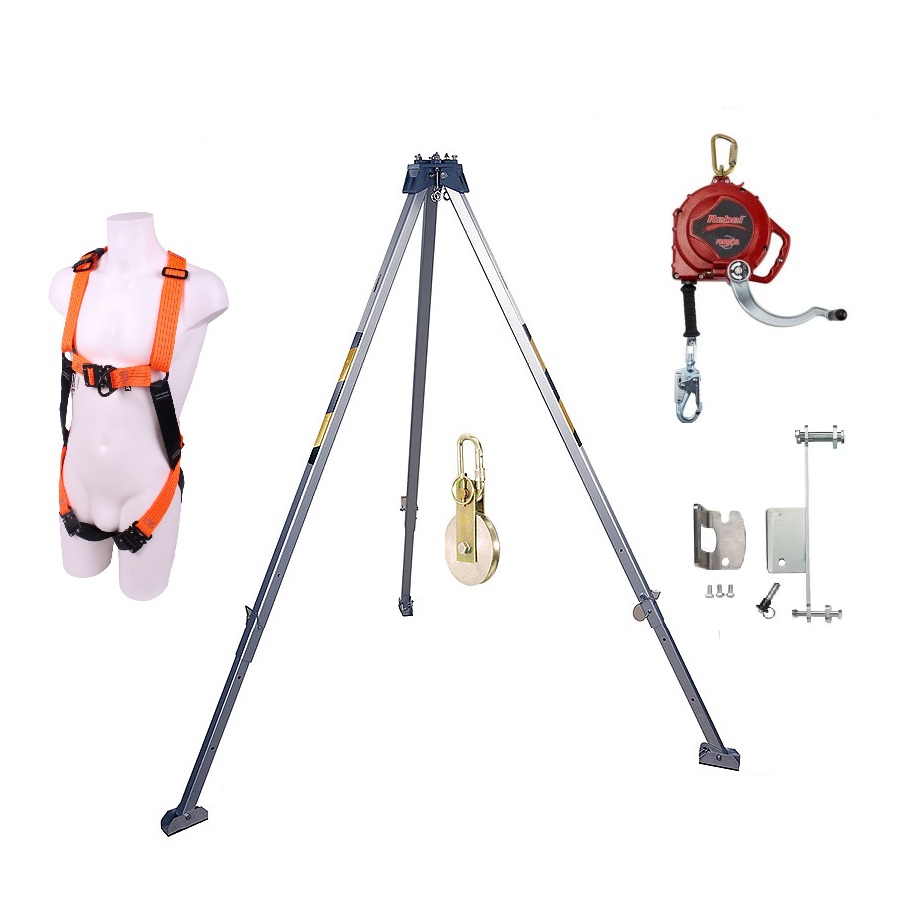 NC02-4 Confined Space Kit
