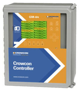 Crowcon GM ADDRESSABLE Controllers Crowcon GM ADDRESSABLE Controllers