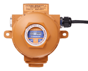 Crowcon Xgard-Bright Fixed Gas Detector Crowcon Xgard-Bright Fixed Gas Detector