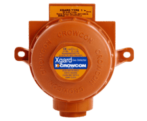 Crowcon Xgard Fixed Gas Detector Even for large, complex sites with a variety of detection needs, the Vortex provides streamlined management of up to 12 devices, including 3 for fire, making it easy for you to have full visibility and control of your site. Each channel has 1 fault level and 3 alarm levels, which can be combined in any pattern to trigger up to 32 output relays. Designed with flexibility in mind, while the Vortex will initially be configured to suit your operational needs, channels and alarms can be easily customised by you, if requirements change, making the Vortex an adaptable solution. Vortex Rack & Panel formats comprise just the essential input, output and controller modules mounted on a DIN rail, with an optional display module available in panel-mounting and 19″ Rack formats. This configuration is ideal for incorporation into a variety of specialist enclosures, such as 19″ format or those with high ingress protection. A flameproof version is also available. Other standard features include RS-485 Modbus communications for remote non-intrusive calibration and configuration.