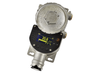 Crowcon XgardIQ Fixed Gas Detector Crowcon XgardIQ Fixed Gas Detector