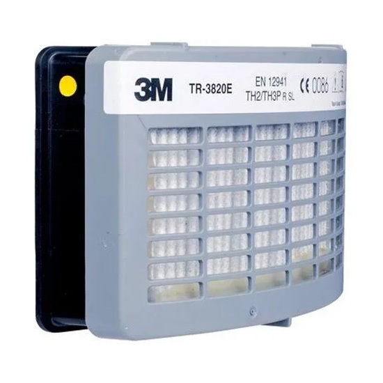 3M TR-3802E Particulate & Nuisance Organic Vapour Filter