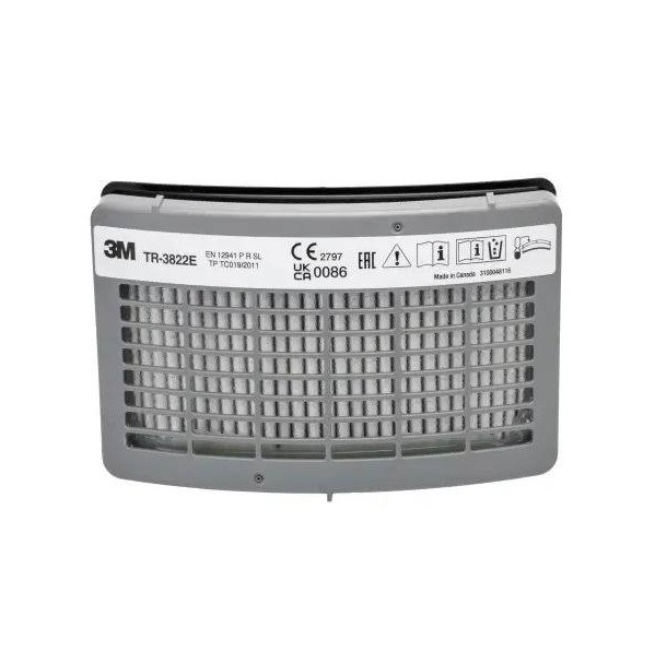 3M TR-3822E Particulate & Nuisance Level Acid Gas Filter