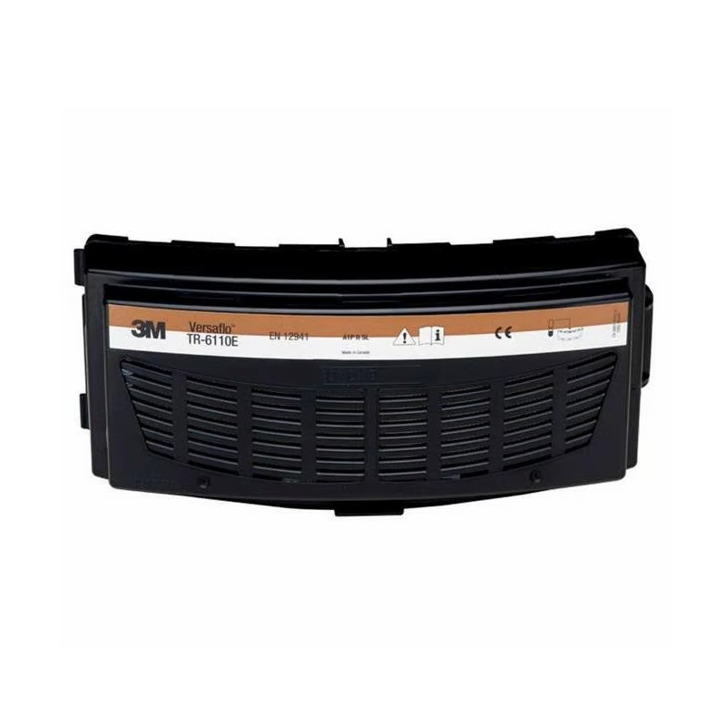 3M TR-6110E Gas Vapour & Particulate Combination Filter (A1P)